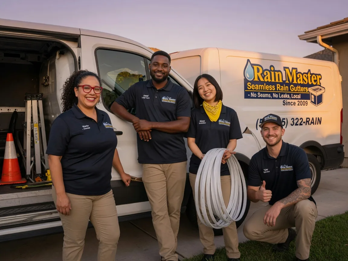 Gutter Installation company in Robbins, CA